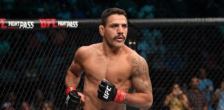 Rafael dos Anjos aponta data para voltar ao UFC e principais nomes do 77kg