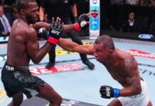 Raoni Barcelos comenta 5ª vitória seguida no UFC