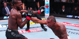 Raoni Barcelos comenta 5ª vitória seguida no UFC