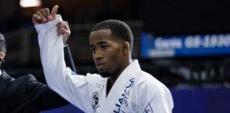 Rerisson Gabriel prioriza Brasileiro e Mundial de Jiu-Jitsu antes de revanche contra “Baby Shark”