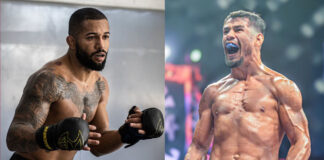 Shooto Brasil 136 promove disputa de cinturão interino dos leves