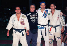 Carlson Gracie domina 1º Brasileiro de Jiu-Jitsu de 1994