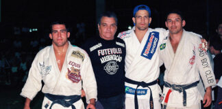 Carlson Gracie domina 1º Brasileiro de Jiu-Jitsu de 1994