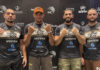 UAE Warriors em Abu Dhabi terá brasileiros da CMSystem em destaque nesta sexta-feira