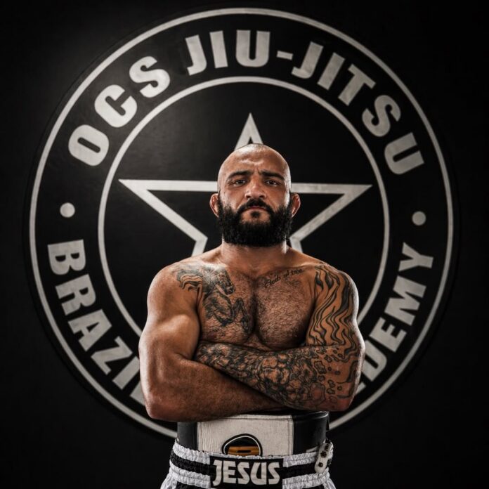 Dia 6 de Junho, pronto pra guerra! .@ligamonstrocombate @agenciamonstross @redemonstro @ocsjj