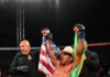 Brasileiro Erick Sabugo disputa cinturão mundial do LFA nesta sexta-feira nos EUA