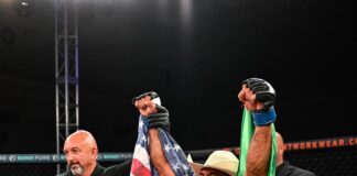 Brasileiro Erick Sabugo disputa cinturão mundial do LFA nesta sexta-feira nos EUA