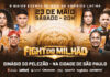 Fight do Milhão 2026: Jungle Fight anuncia elenco do GP feminino