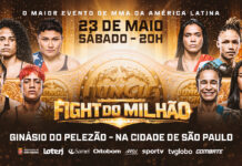 Fight do Milhão 2026: Jungle Fight anuncia elenco do GP feminino