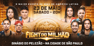 Fight do Milhão 2026: Jungle Fight anuncia elenco do GP feminino