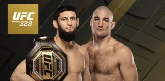 Chimaev é favorito absoluto nas odds do UFC 328; dois cinturões em jogo neste sábado