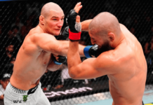 Strickland Destrona Chimaev no UFC 328