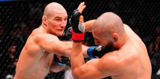 Strickland Destrona Chimaev no UFC 328