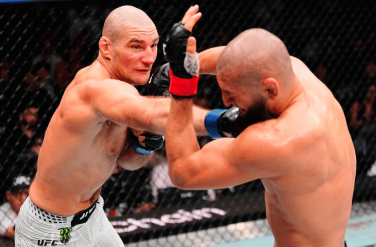 Strickland Destrona Chimaev no UFC 328