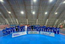 Projeto Combate Solidário usa jiu-jitsu para transformar a realidade de jovens no Rio Grande do Sul