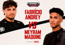 Fabrício Andrey e Meyram Maquiné reacendem rivalidade no Connect Heroes
