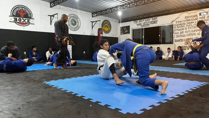 dojo caio martins
