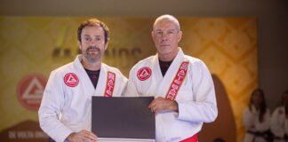 Márcio Feitosa relembra clássicos e fala sobre combate ao assédio no Jiu-Jitsu