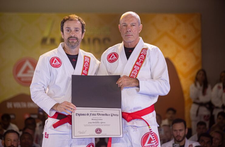 Márcio Feitosa relembra clássicos e fala sobre combate ao assédio no Jiu-Jitsu