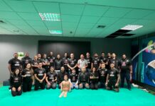 Instituto Irmãos Nogueira realiza treinamento de primeiros socorros para colaboradores de projetos sociais