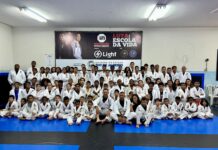 Instituto Irmãos Nogueira abre vagas para aulas gratuitas de jiu-jitsu na Rocinha