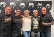 Iron Man MMA anuncia sua 28ª edição