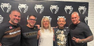 Iron Man MMA anuncia sua 28ª edição