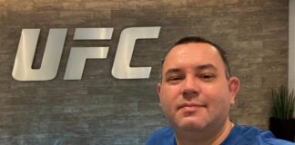 Ítallo Vilardo analisa subidas de peso de Poatan e Borrachinha