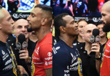 Jungle Fight anuncia semifinais do Fight do Milhão na Farma Conde Arena, em São José dos Campos