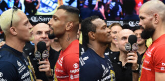 Jungle Fight anuncia semifinais do Fight do Milhão na Farma Conde Arena, em São José dos Campos