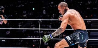 Luiz Killer fala sobre título no Rizin e apoio de Wanderlei Silva