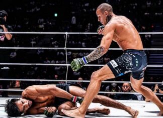 Luiz Killer fala sobre título no Rizin e apoio de Wanderlei Silva
