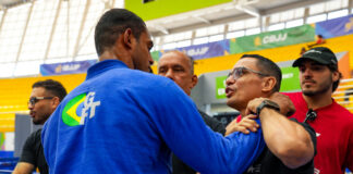 GFTeam reforça ambição de retomar o topo por equipes no Brasileiro de jiu-jitsu