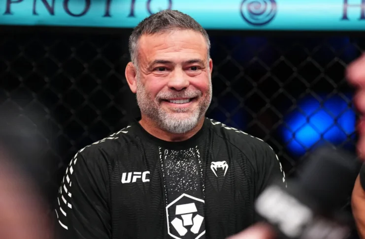 Parrumpinha analisa UFC 328 e seus desdobramentos