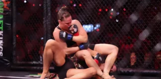 Ronda Rousey finaliza Gina Carano em 17 segundos