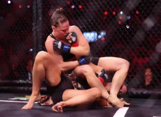 Ronda Rousey finaliza Gina Carano em 17 segundos