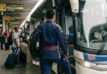 Connect Heroes destaca atletas que cruzaram o Brasil de ônibus rumo à elite do jiu-jitsu