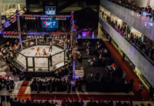 SFT Gladiadores do Futuro 4 reúne promessas do MMA em busca de contrato com a organização
