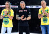 Wanderlei Silva, Tainara Lisboa e Marcelo Dourado confirmam presença no Iron Man MMA 28 em Belém