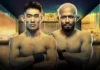 Deiveson é zebra no UFC Macau; veja horário do evento