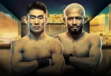 Deiveson é zebra no UFC Macau; veja horário do evento