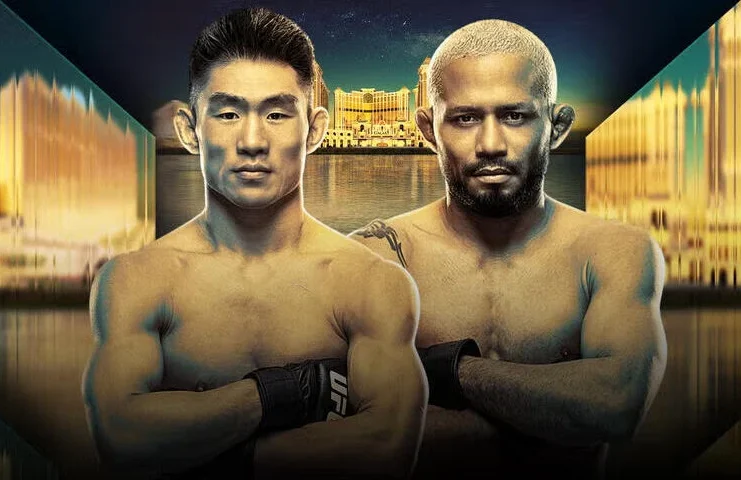 Deiveson é zebra no UFC Macau; veja horário do evento