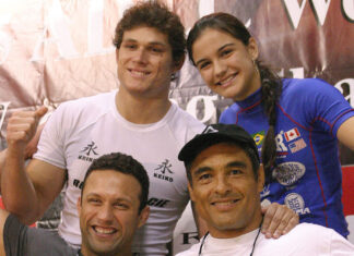 ADCC 2005: Roger Gracie, o melhor grappler do mundo