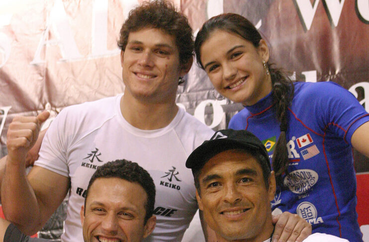 ADCC 2005: Roger Gracie, o melhor grappler do mundo