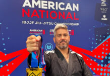 Professor brasileiro conquista espaço nos EUA e prepara expansão de academia no Arizona