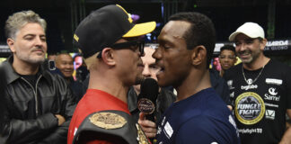 Jungle Fight 151: Ernane Pimenta e Fabrício Bakai avançam para a final do Fight do Milhão