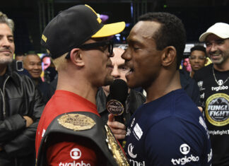Jungle Fight 151: Ernane Pimenta e Fabrício Bakai avançam para a final do Fight do Milhão