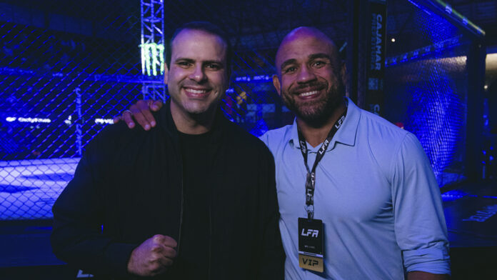 Renato e Feijão BSB