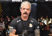 Aos 60 anos, árbitro Flavio Almendra calça as luvas para luta de despedida no boxe