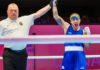 Com ouro de Bia Ferreira, Brasil conquista quatro medalhas na etapa da China da Copa do Mundo de Boxe